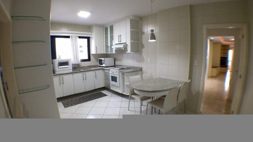 Imagem 4 de 30 de Apartamento No Centro - Mobiliado - 2 Vagas - Ap2 351 - Ap2 351