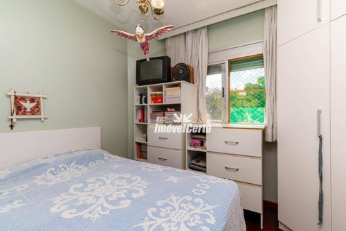 Imagem 21 de 30 de Cobertura À Venda, 127 M² Por R$ 1.150.000,00 - Mercês - Curitiba/pr - Co0032