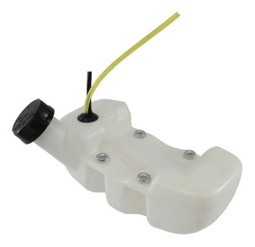 Imagem 3 de 3 de Tanque Gasolina Completo Roçadeira Husqvarna 143rii