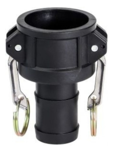 Conexión Rápida Camlock Plástico P/tubo 2 PuLG C200