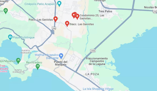 Bonita Casa En Venta Ubicada En Llano Largo, Acapulco, Guerrero Dc