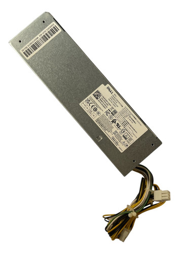 Fuente De Poder Dell H300eps-00 Plateado