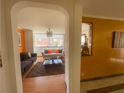 Venta Apartamento En Chico Navarra