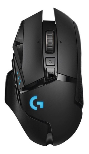 Mouse G502 Inalambrico Logitech Lightspeed Hace1click1