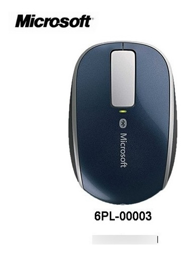 Mouse Microsoft Sculpt Touch Bluetooth 6pl-00003