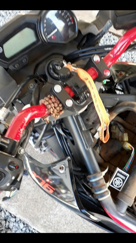 Módulo Imobilizador Cold R1 Xj6 Fz6 Xt660 Mt09 Mt07 Mt03 R6