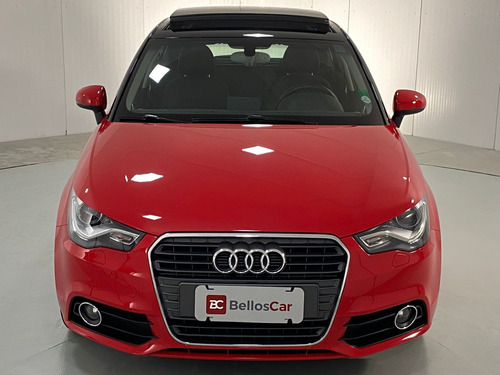 Audi A1 A1 Sportback 1.4 Tfsi S-tronic 2012/2013