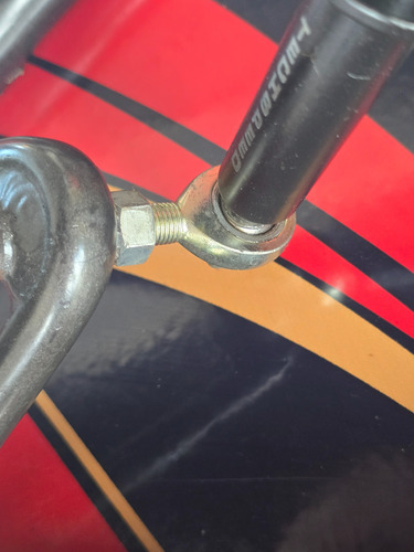 Techspeed Tech 2 Com Motor 2t Novo. Preço Negociável