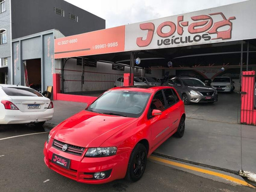 Fiat Stilo 1.8 MPI SPORTING 8V FLEX 4P AUTOMATIZADO