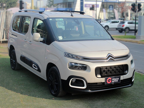 Citroën Berlingo MULTISPACE 1.5 BLUEHDI 130 EAT8 XL