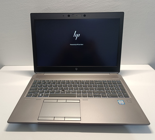 Hp Zbook 15 G6 * Nvidia Quadro 4gb * Alto Rendimiento!!