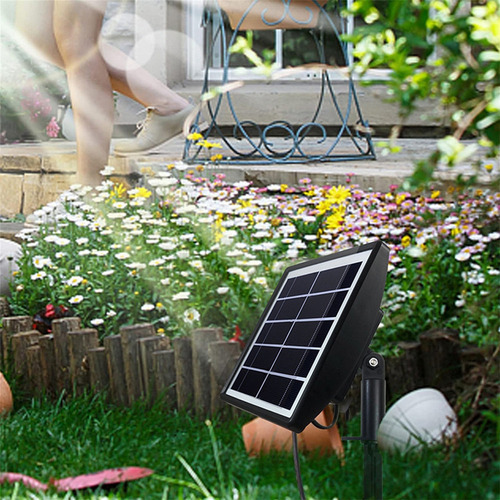 Sistema De Riego Easy Solar Plantas Automáticas Alimentadas
