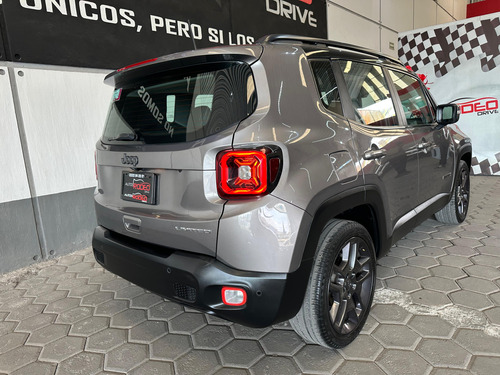Jeep Renegade 1.8 Limited 4x2 At