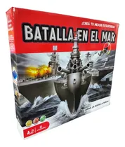 Comprar Juego De Mesa Batalla En El Mar Batalla Naval