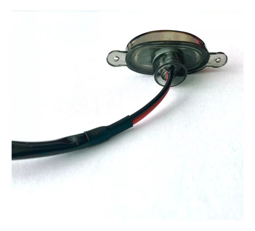 Kit Led De Parrilla Policial Azul Y Rojo Con Control 4pcs