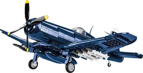 Colección Histórica Cobi Aviones Corsair® F4u-4 De La Guer