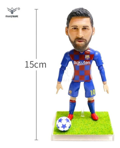 Figura Futbol Messi