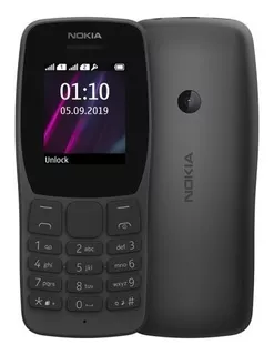 Celular Nokia 110 Dual Sim Radio Fm Cámara Mp3