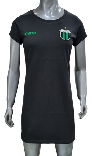 Vestido Nueva Chicago Original Mitre Dama Mujer Algodón 