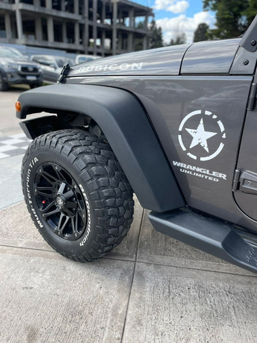 Imagen 19 de 20 de Jeep Wrangler 3.6 Rubicon 284hp Atx