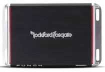 Comprar Amplificador Rockford Fosgate Punch Mono Negro Reforzado