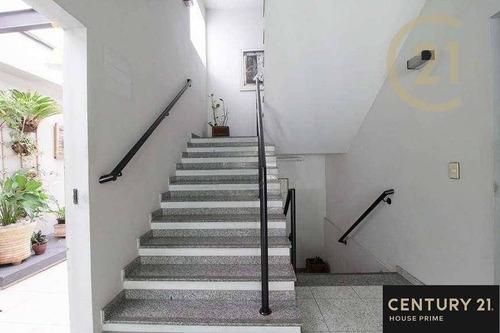 Conjunto Comercial Para Alugar, 250 M², 4 Vagas Por R$ 6.500/mês - Alto De Pinheiros - São Paulo/sp - Cj4433