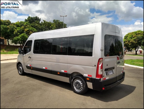 Renault Master Executiva Vip Marticar - 2016 - Único Dono !!