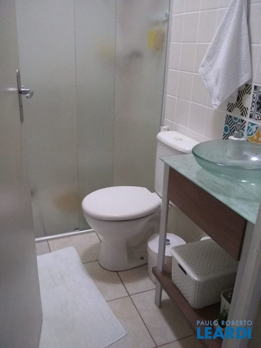 Imagem 8 de 11 de Apartamento - Vila Nambi - Sp - 635361
