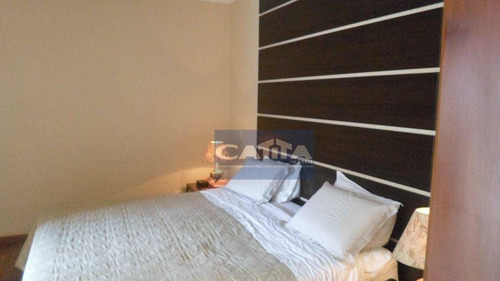 Imagem 21 de 30 de Sobrado À Venda, 510 M² Por R$ 3.900.000,00 - Anália Franco - São Paulo/sp - So15427