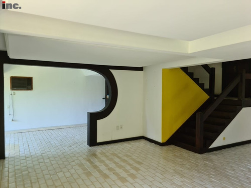 Imagem 12 de 30 de Excelente Casa Em Condomínio No Itanhangá - 4 Quartos (2 Suítes) - 703m² De Área Construída. - Itan-vp Q - 69801244