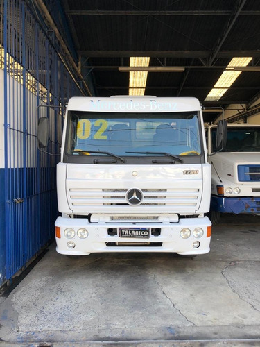 Imagem 1 de 9 de Caminhão Mercedes Benz 1720 Tanque