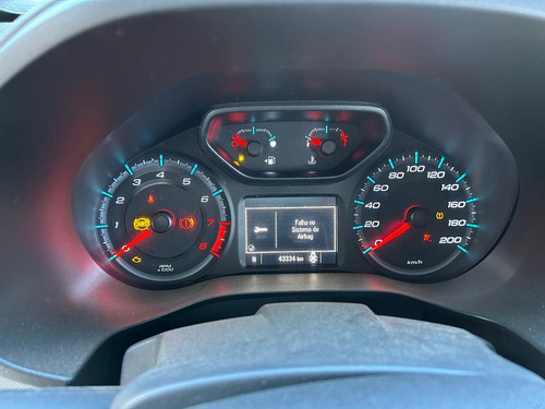 Sucata Chevrolet S102.5 2017flex 4x2 Manual 206cv-campo Bom