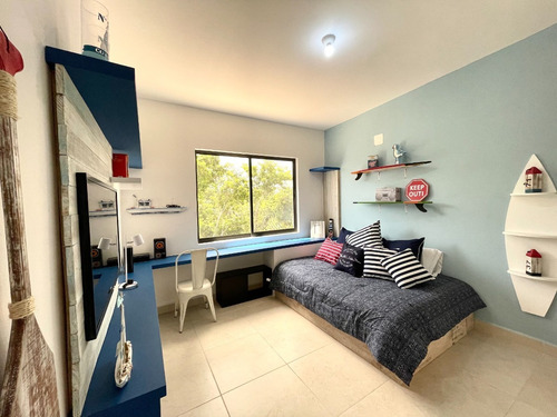 Imagen 8 de 21 de Casa En Venta De 3 Recamaras, Zona Centro Maya Playa Del Carmen