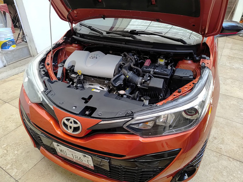 Toyota Yaris 1.5 5p S At Cvt