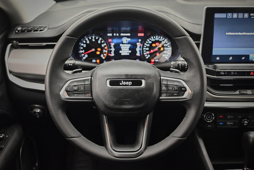 Jeep Compass NUEVO 1.3T LONGITUDE AT