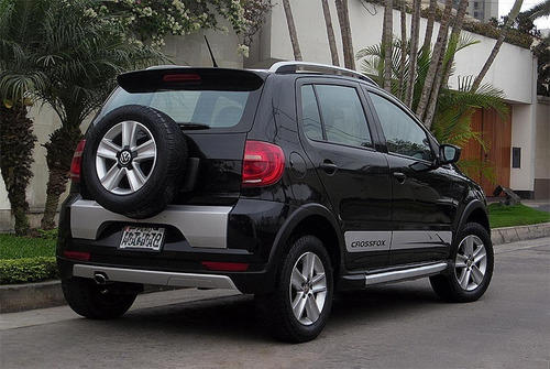 Mozo Trasero Volkswagen Fox - Crossfox - Polo 1.6, Maxxun