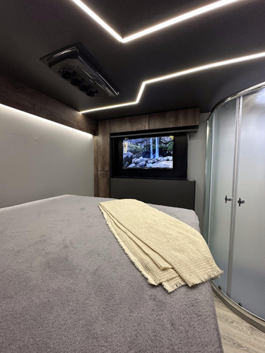 Motorhome Sprinter Mercedes 516 Doble Ensanche Equipamiento