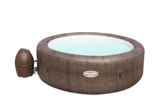 Spa Bestway St. Moritz 1190l Gfci+ Conjunto Acessórios 110v