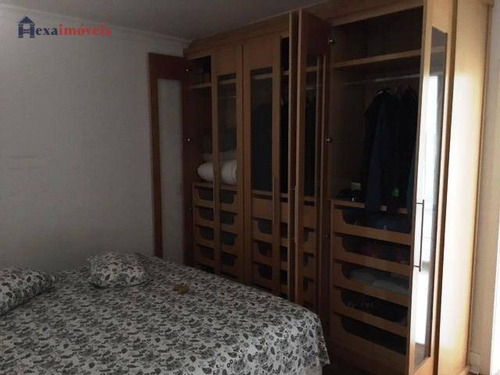 Imagem 14 de 30 de Casa Com 4 Dormitórios À Venda, 430 M² Por R$ 2.650.000,00 - Aldeia Da Serra - Barueri/sp - Ca0306