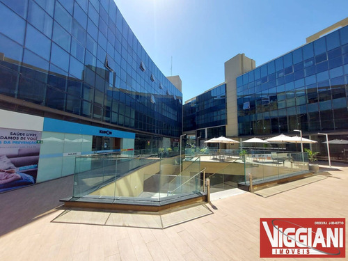 Imagem 2 de 15 de Excelente Sala Comercial 22m² - A4 Offices - 1295