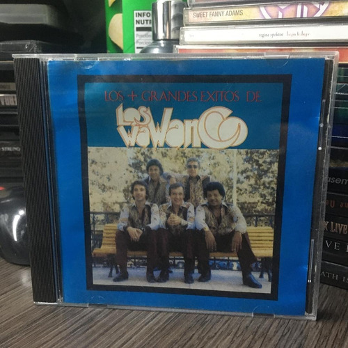 Los Wawanco - Los + Grandes Éxitos De Los Wawanco (1983)