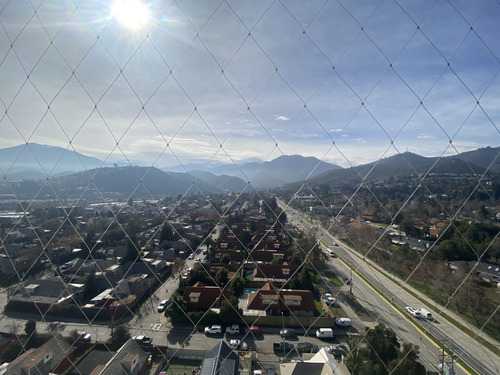 Espectacular Vista A La Cordillera - Mall Sport