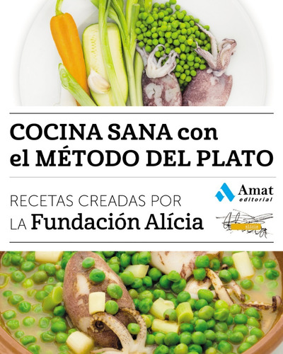 Cocina Sana Con El Método Del Plato Alimentación Equilibrada