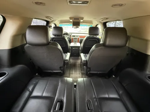 Chevrolet Suburban Blindada N-3