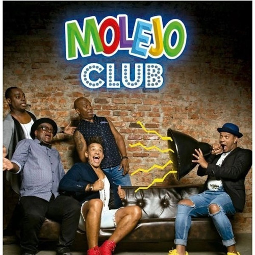 Cd Molejo - Club