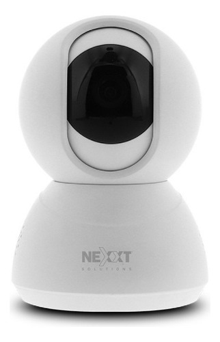 Camara De Seguridad Con Giro Wifi Nexxt Ahimpfi4u2 - Bgreat