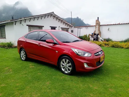 Hyundai Accent 1.6l 4 p