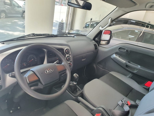 Kia K2500 2.5 Pick Up