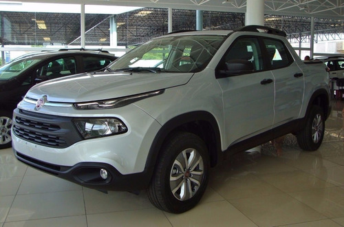 Fiat Toro 0km Retira Con Tu Usado Y Cuotas J