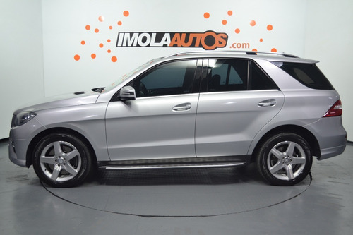 M Benz Ml 400 4 Matic Sport A/t 2015 -imolaautos